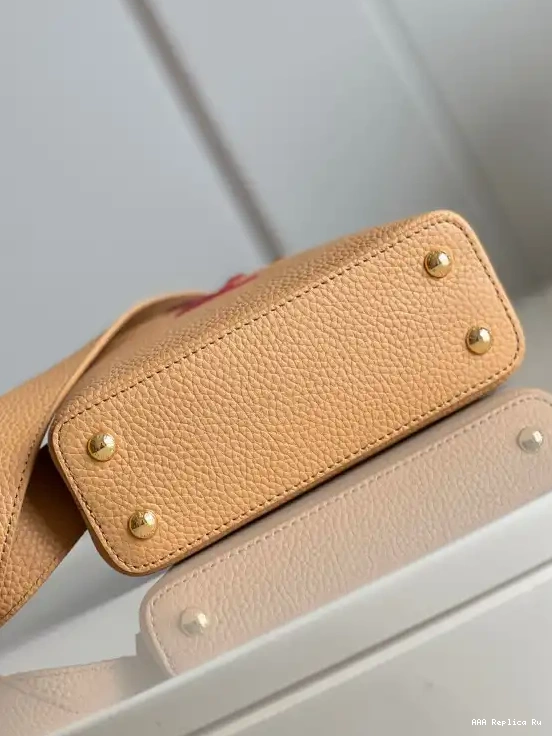 AAA Pruses Bags MINI LOUIS VUITTON CAPUCINES 0514